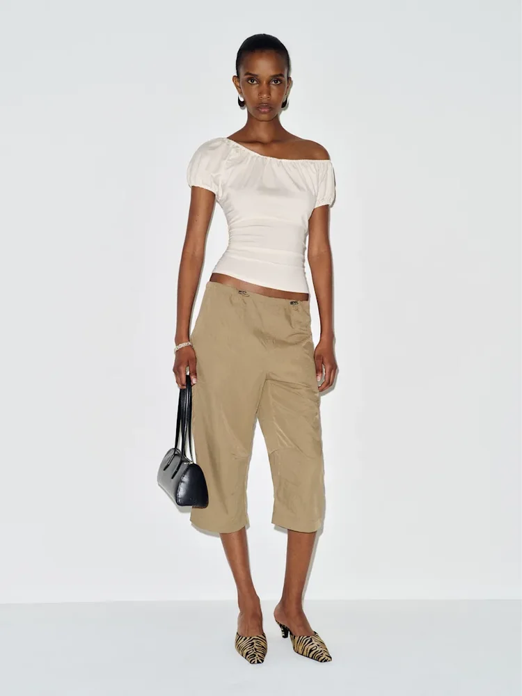 Sabrina Knit Top