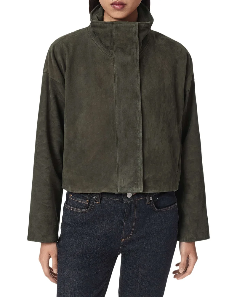 Ryder Suede Jacket