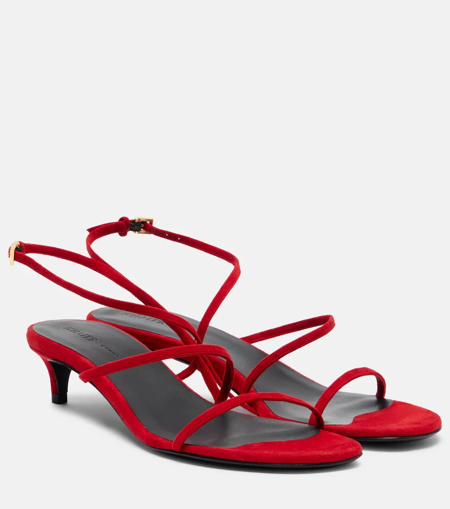 Loop Kitten Heel 35 Sandal