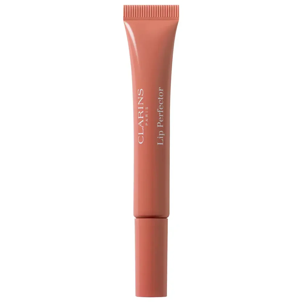 Lip Perfector Peptide-Plumping & Hydrating Lip Gloss in 06 Rosewood Shimmer
