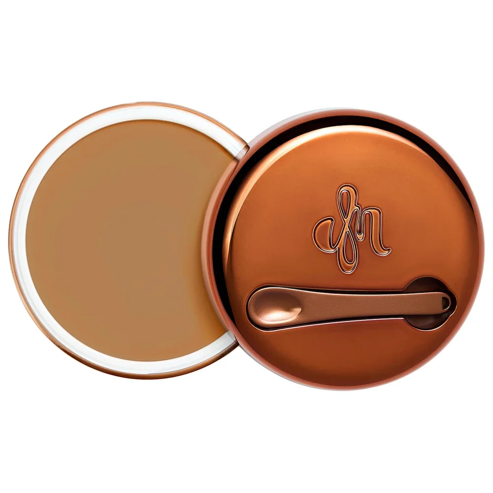 Yummy Skin Blurring Balm Powder - Tinted Primer & Foundation in 5