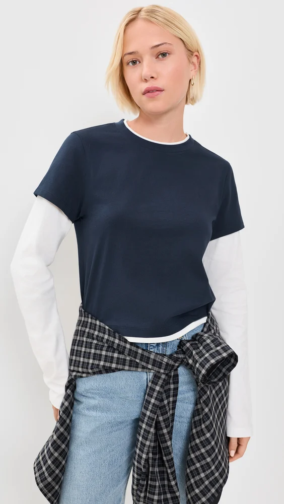 The Combo Layered Tee