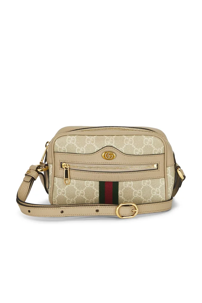 Pre-owned Mini Ophidia Crossbody Bag