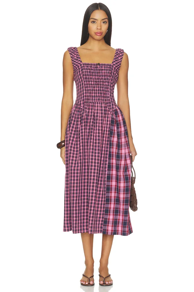 Mallory Midi Dress