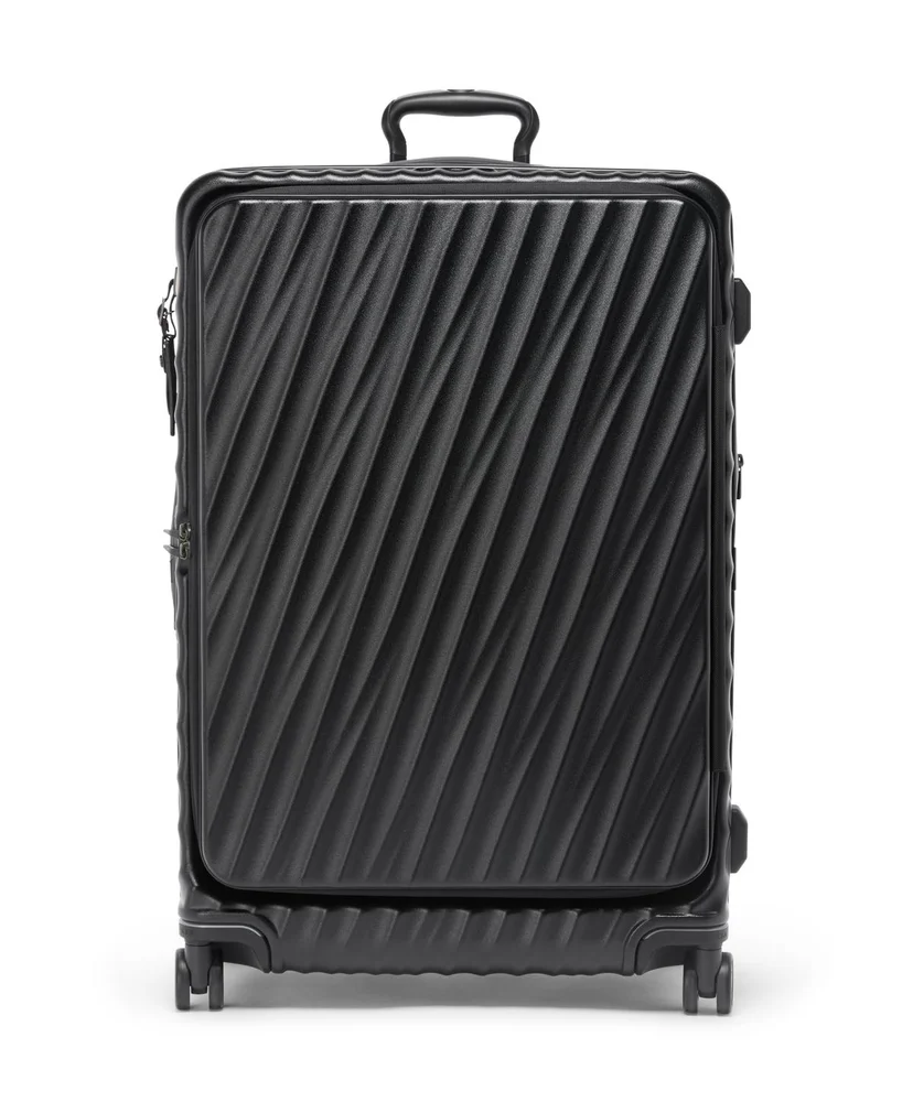 19 Degree Front Access Large Front Access Expandable Checked