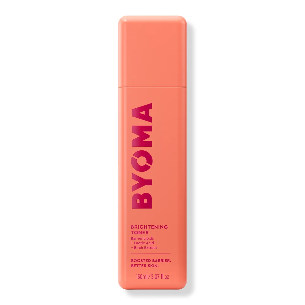 Brightening Toner with Lactic Acid