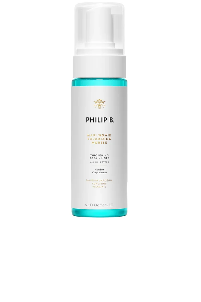 Maui Wowie Volumizing Mousse