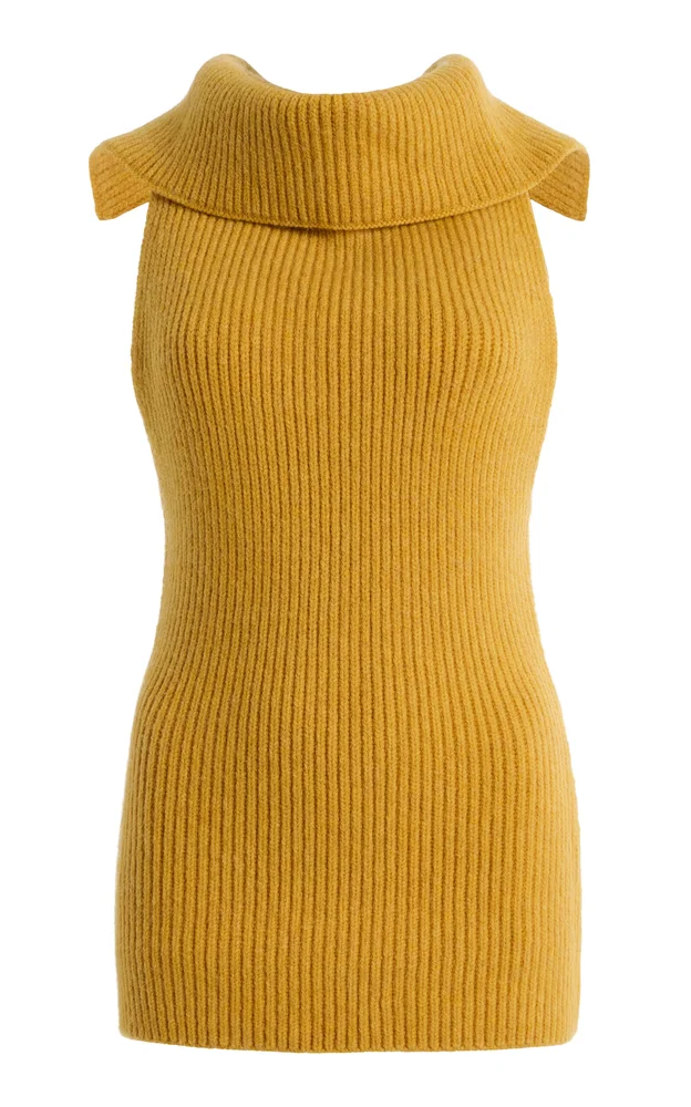 Isla Wool Tank Top