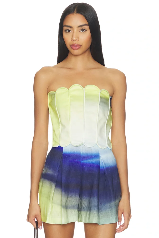 Scallop Top