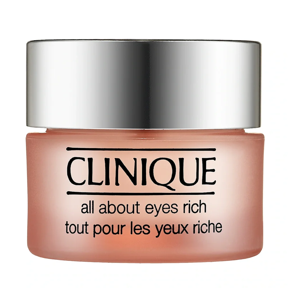 All About Eyes Rich Eye Cream with Hyaluronic Acid