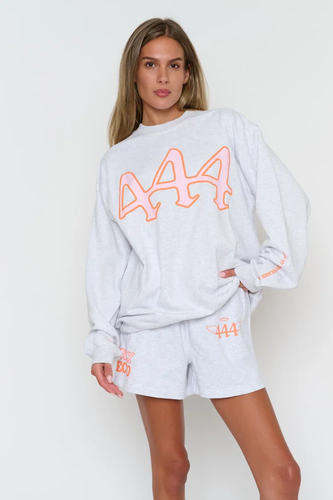 Divinely Protected Classic Crewneck