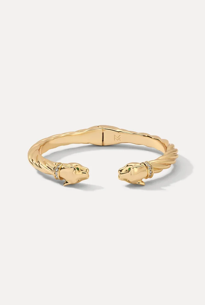 Panther Cuff