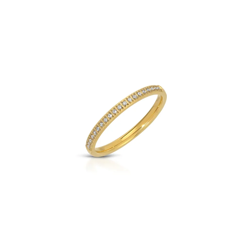 Kain Stacking Ring