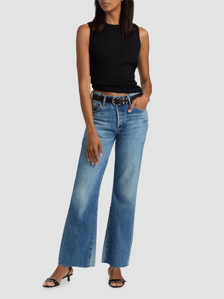 Asheville Flared Jeans