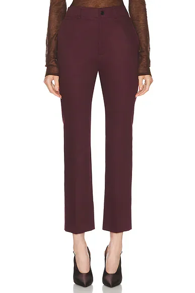Bootcut Pant
