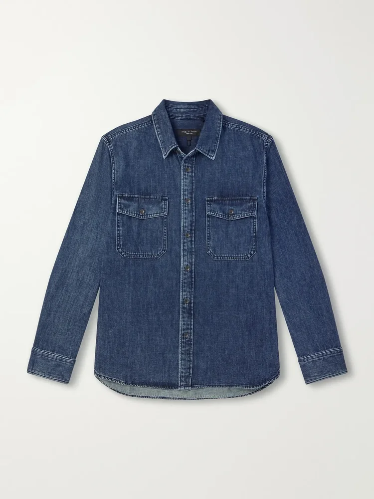Denim Shirt