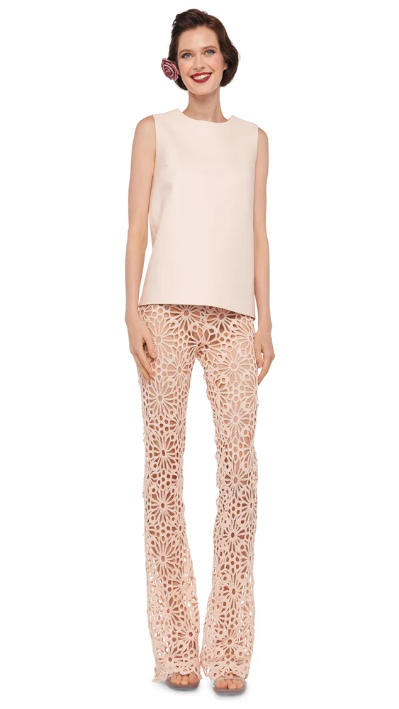BOOT PANT W/O WAISTBAND