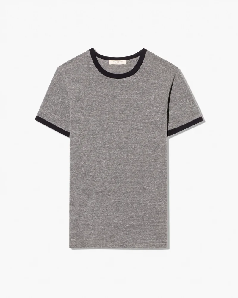 Lana Classic Ringer Tee