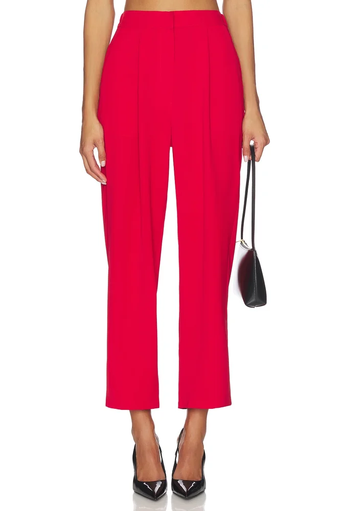 Reign Red Pants