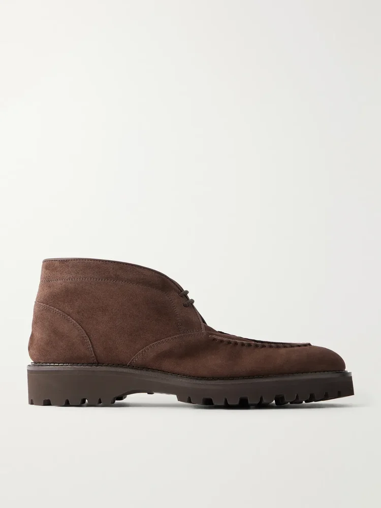 Field Chukka Desert Boots
