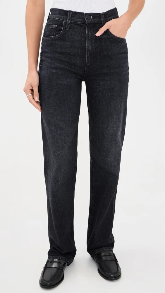 The Rambler Zip Sneak Jeans