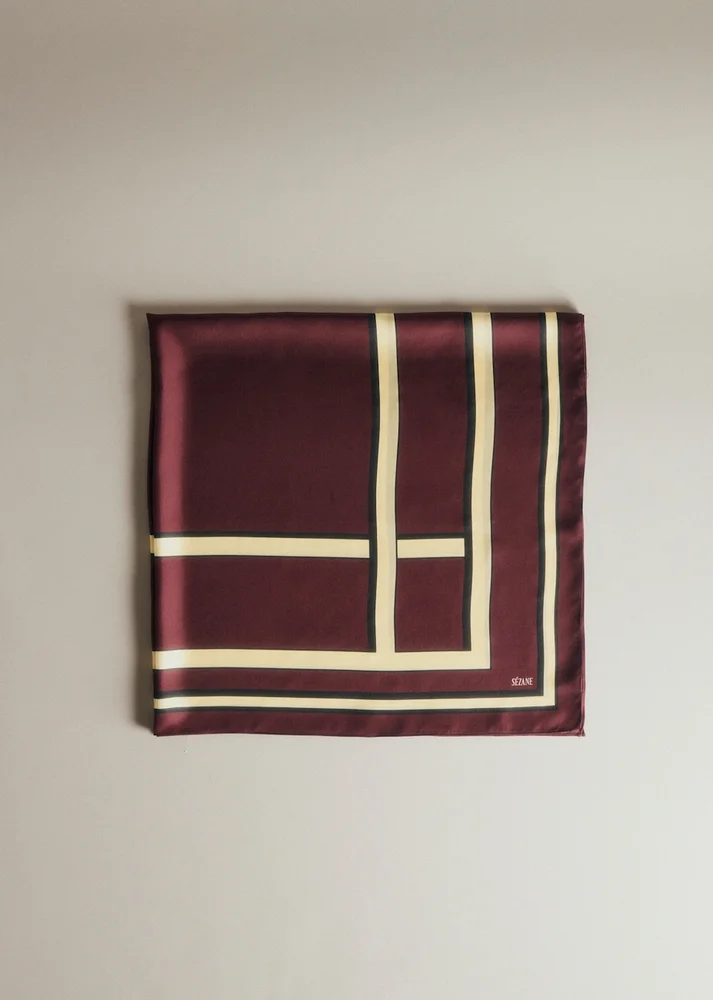 Cleonie Scarf