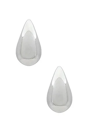 Lila 18K Gold Hoop Earrings
