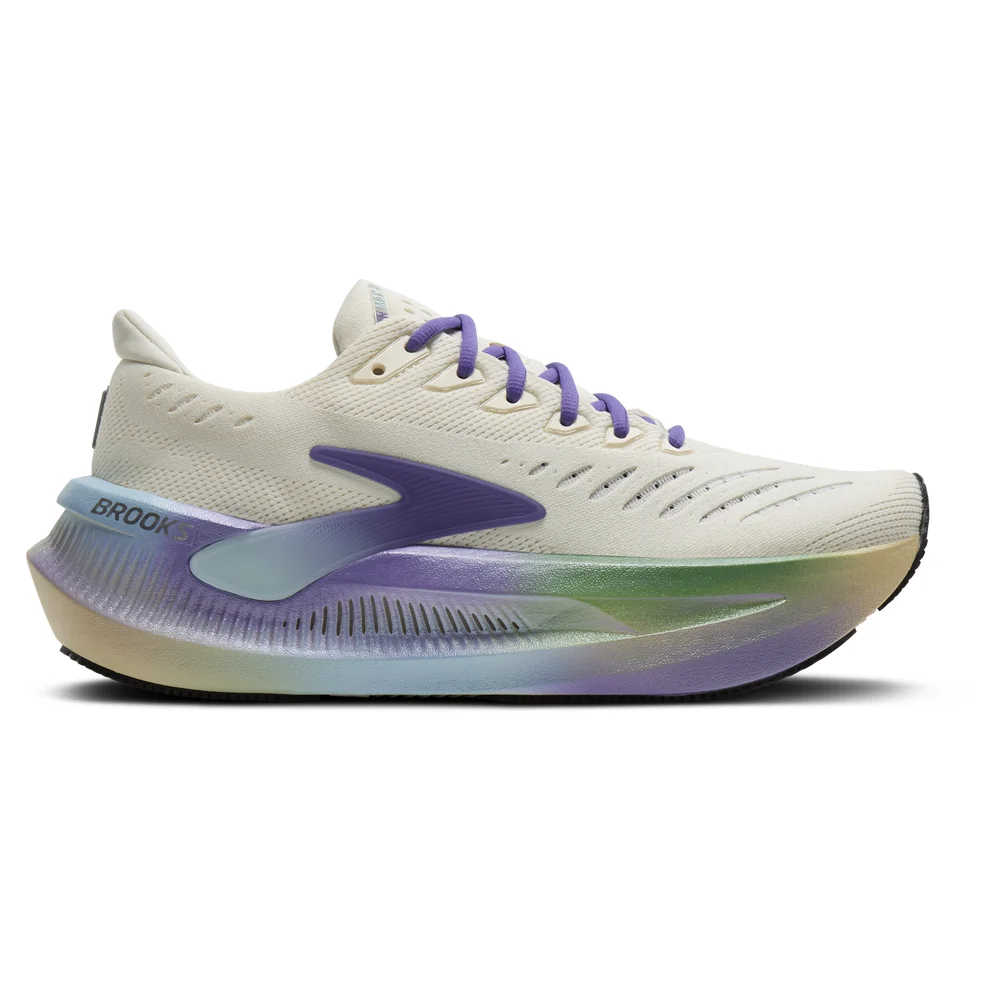Glycerin Max 2 Tan/Purple/Green