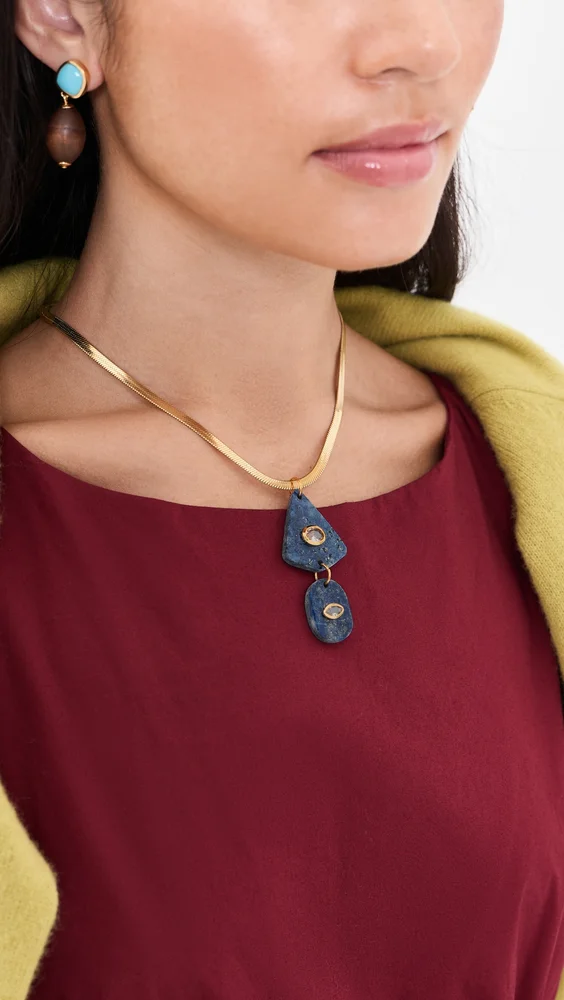 Talisman Necklace