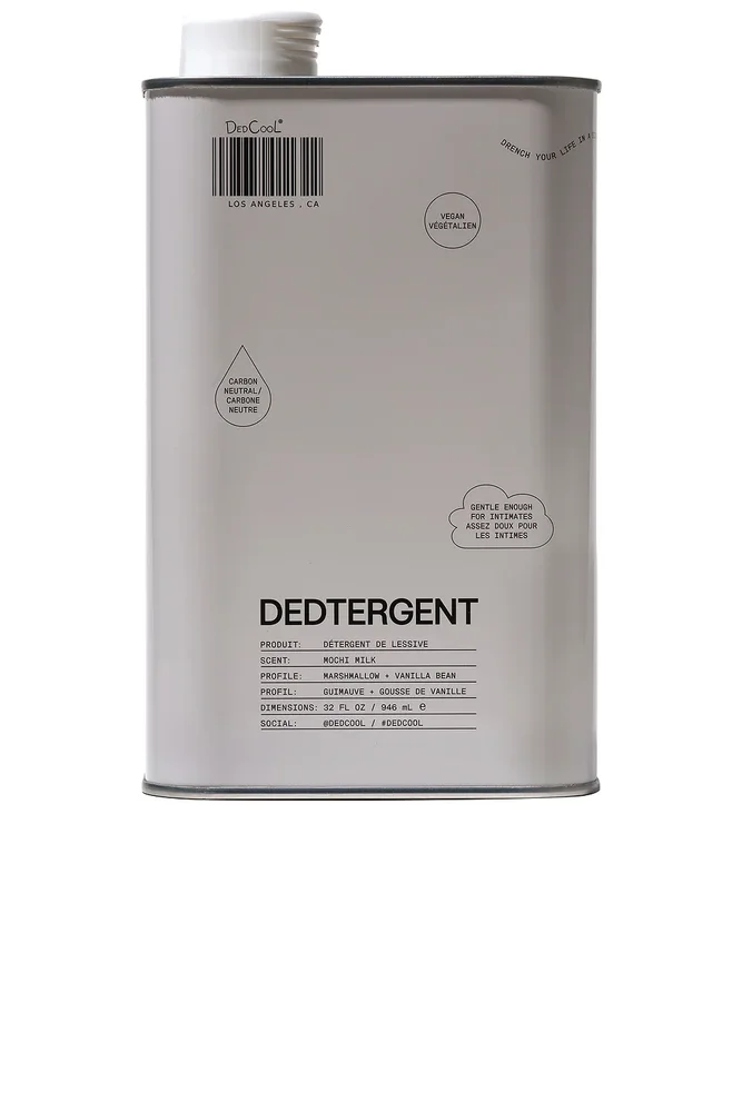 Dedtergent Mochi Milk