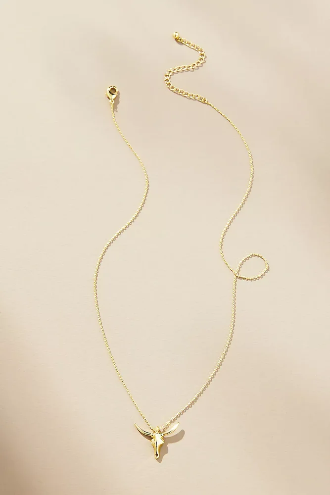 Fighter Necklace