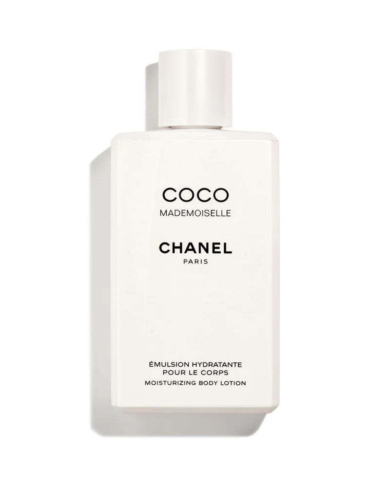 COCO MADEMOISELLE Moisturizing Body Lotion 6.8 oz.