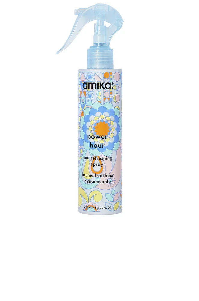 Power Hour Curl Refreshing Spray
