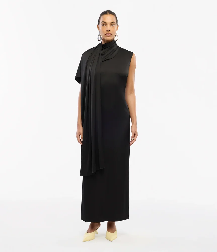 Scarf Dress - Resale