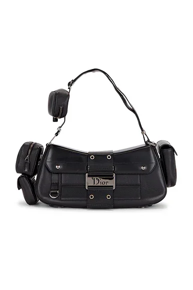 Dior Street Chic Columbus Ave Shoulder Bag
