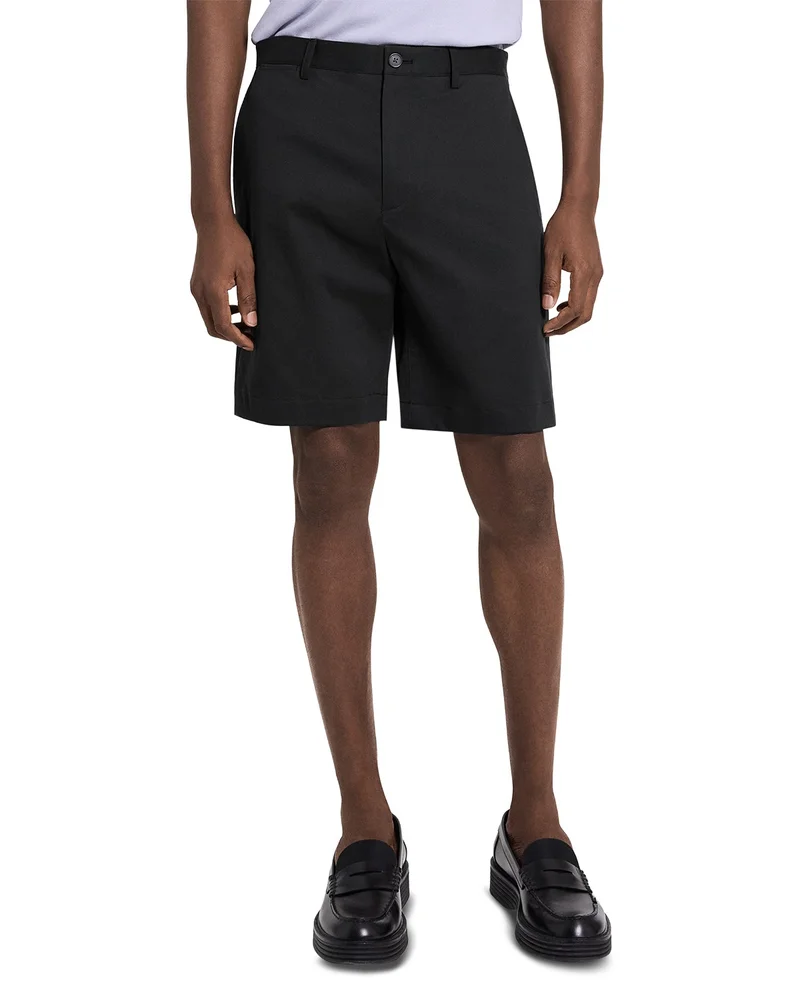 Standard Chino Shorts in Moonsoft Cotton Stretch