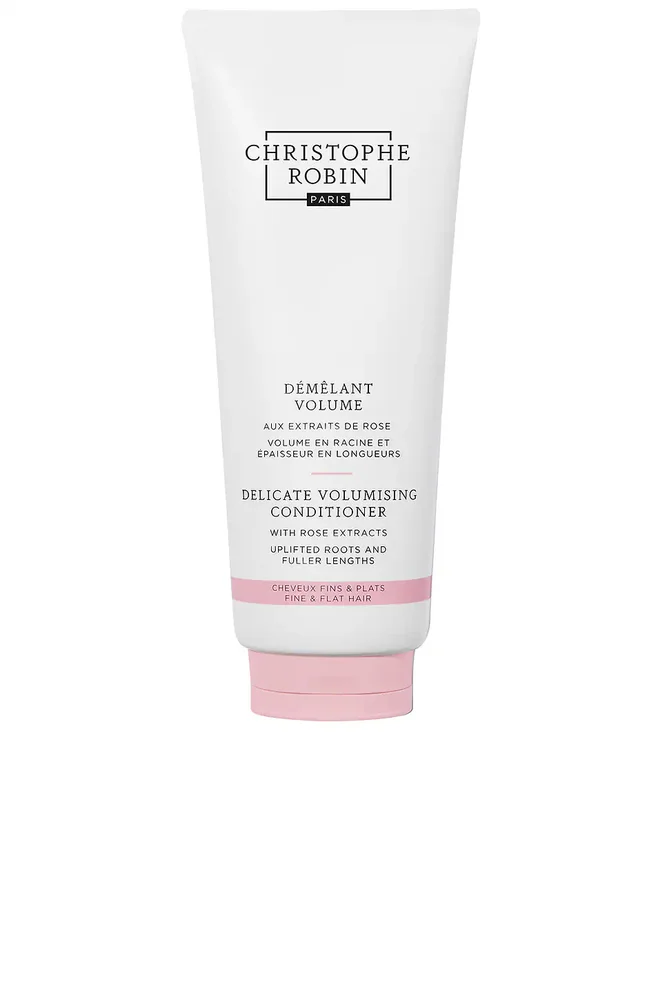 Delicate Volume Conditioner With Rose Extracts