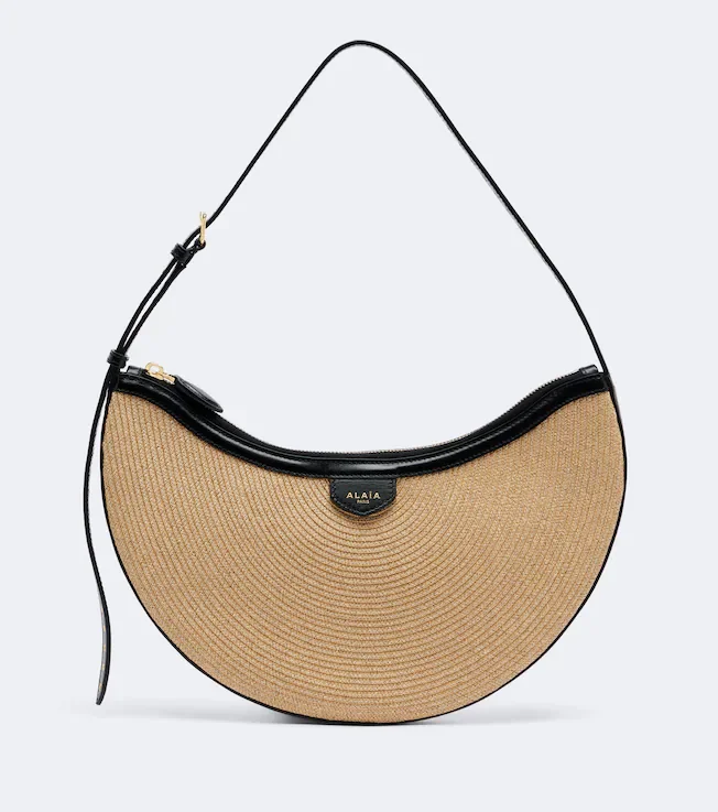 One Piece Demi Lune Small shoulder bag