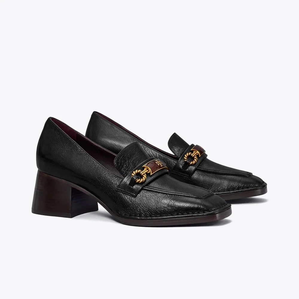 Perrine Heel Loafer