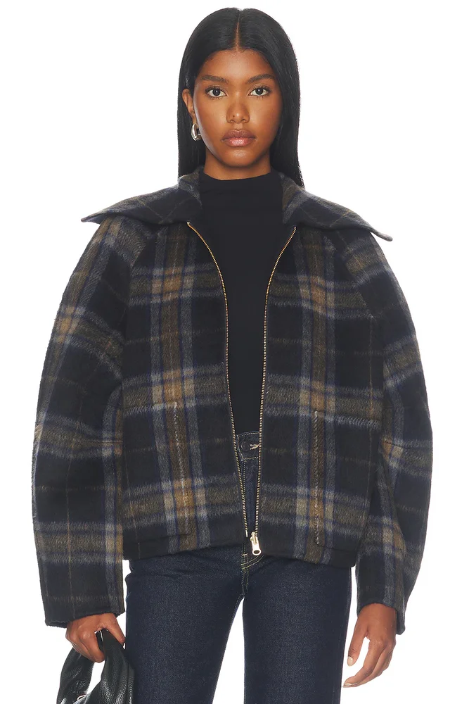 Liora Reversible Jacket