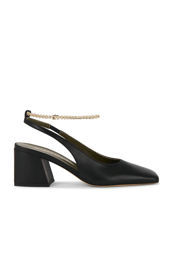 Ilaria Slingback Heel