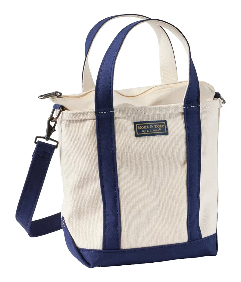 1944 Boat and Tote, Crossbody, Small