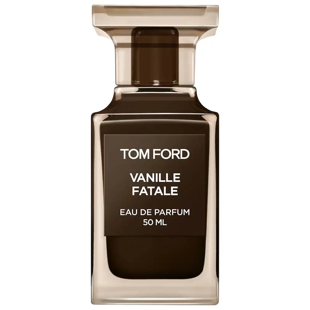 Vanille Fatale Eau de Parfum Fragrance with Coffee & Mahogany