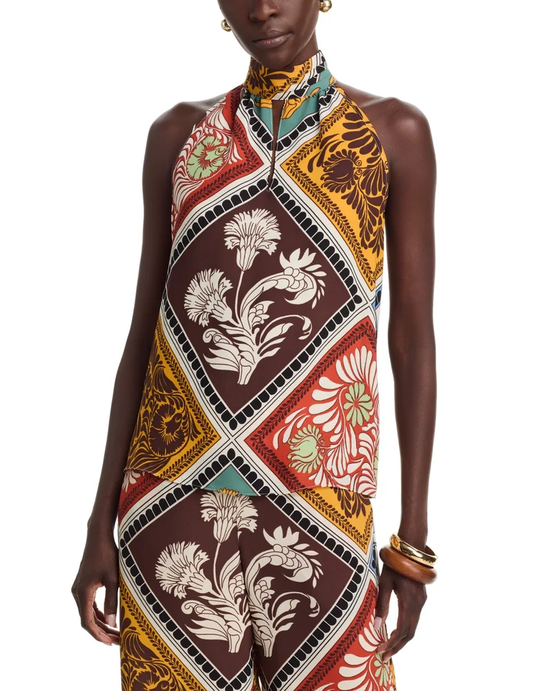 Halter Neck Top