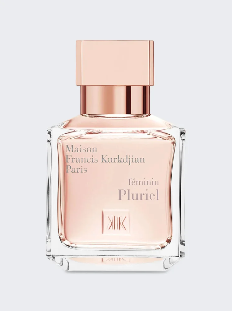 Pluriel Feminin Eau De Parfum Multicolor