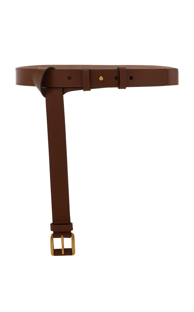 Kaitlin Leather Belt