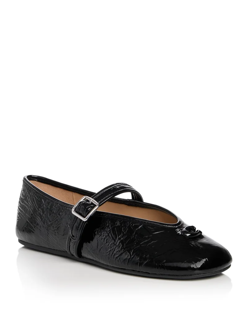 Women's Sculpted C Mary Jane Flats