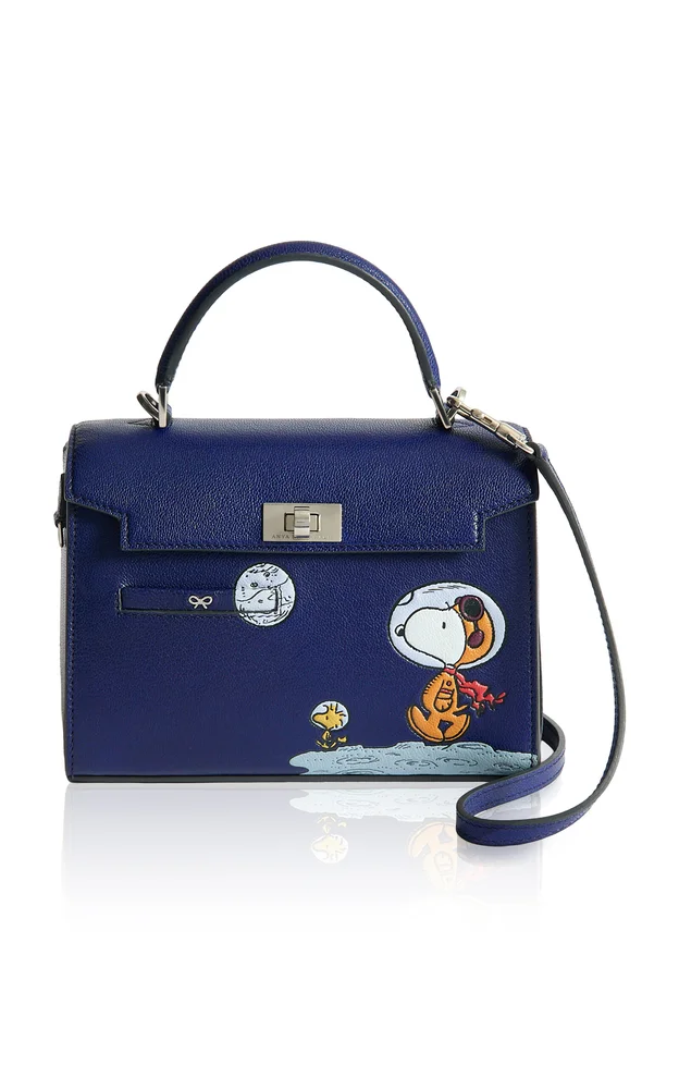 Peanuts Moonwalk Snoopy Mini Mortimer
