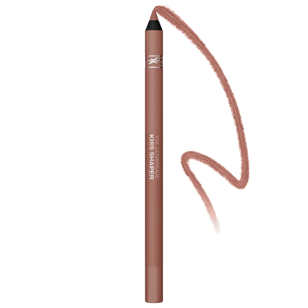 Kiss Shaper Long-Lasting Sculpting Lip Liner in 102 TAN LINE