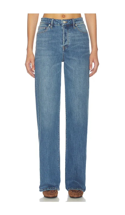 Vintage Wide Jean